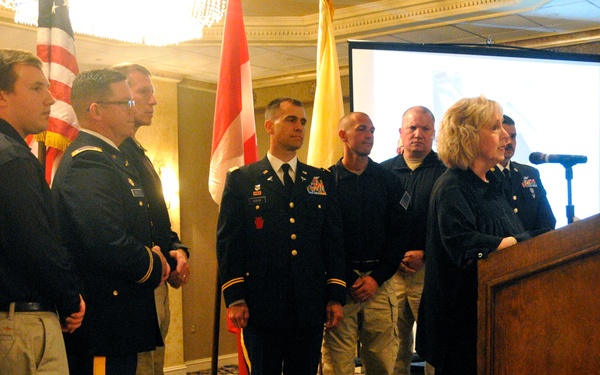 Pennsylvania Helicopter Aquatic Rescue Team earns national recognition