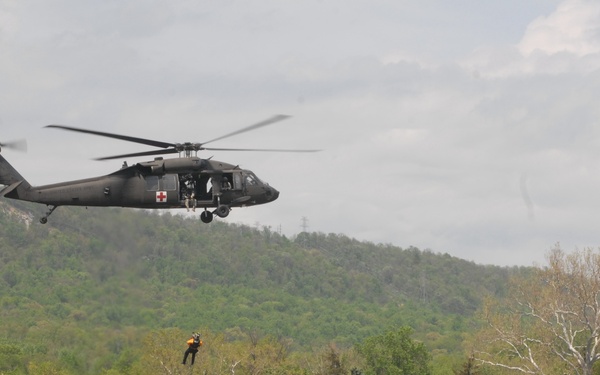 Pennsylvania Swiftwater Rescue Partnership Program Receives High Honors