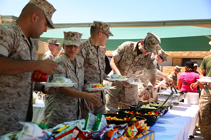 Serving Those Who Serve