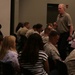 Violence Prevention Course kicks off at the Combat Center