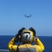 USS Makin Island Flight Deck Operations