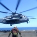 USS Makin Island Flight Deck Operations