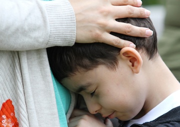 Shoreham community, families celebrates Army Reserve military police Soldiers