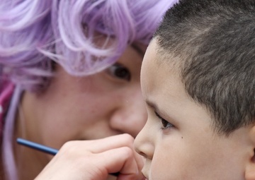 Shoreham community, families celebrates Army Reserve military police Soldiers