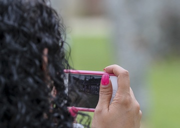 Shoreham community, families celebrate Army Reserve military police Soldiers