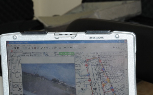 US military assessment team trains for future Central America disaster relief missions