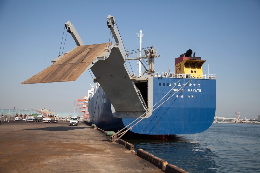 Smooth sailing for artillery