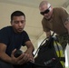 US Navy divers and Belizean Coast Guard divers work together during Southern Partnership Station '14