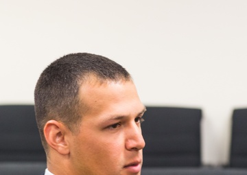 NETCOM Best Warrior Competition 2014