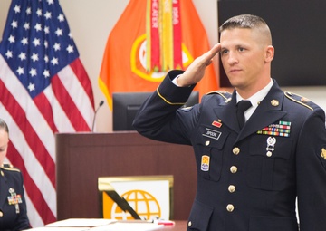 NETCOM Best Warrior Competition 2014