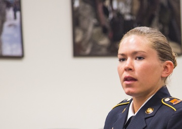 NETCOM Best Warrior Competition 2014