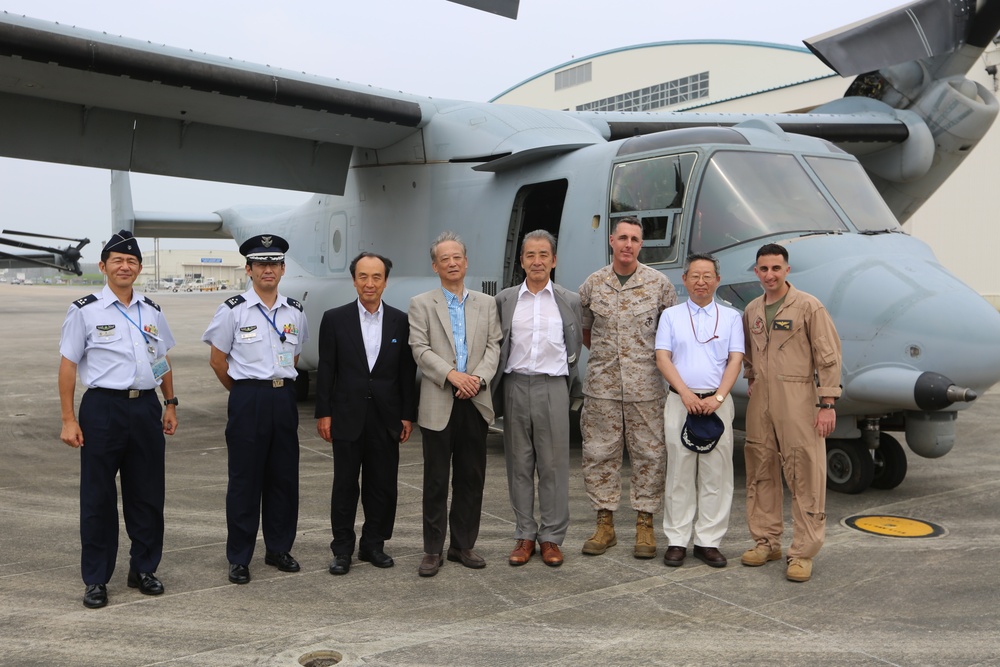 Osprey awareness key to understanding