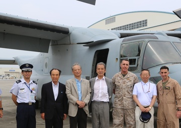 Osprey awareness key to understanding