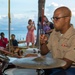 III MEF Band kicks off Tinian, Saipan remembrance festivities