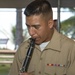 III MEF Band kicks off Tinian, Saipan remembrance festivities