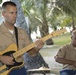 III MEF Band kicks off Tinian, Saipan remembrance festivities