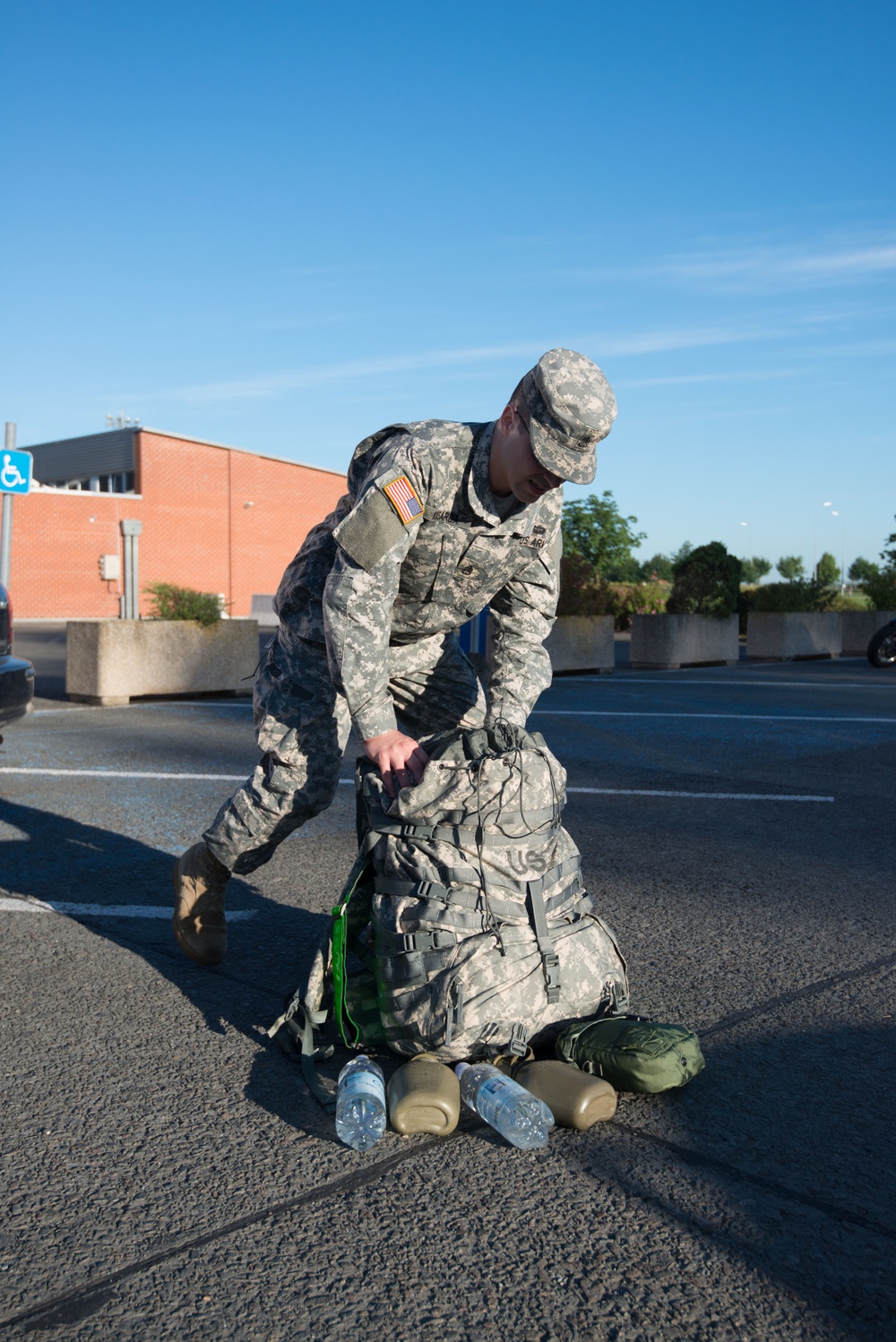 USAG Benelux celebrates Army's 239th Birthday