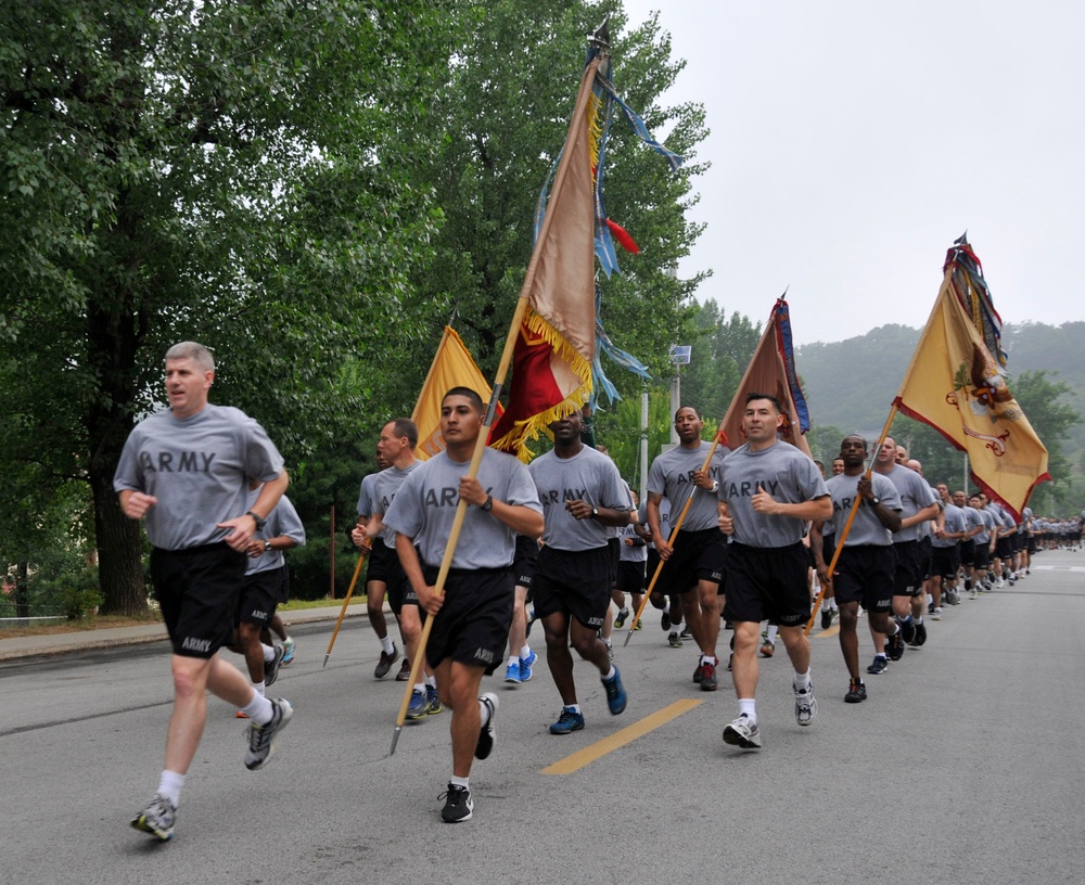 501st SBDE Soldiers celebrate 239 years Of excellence