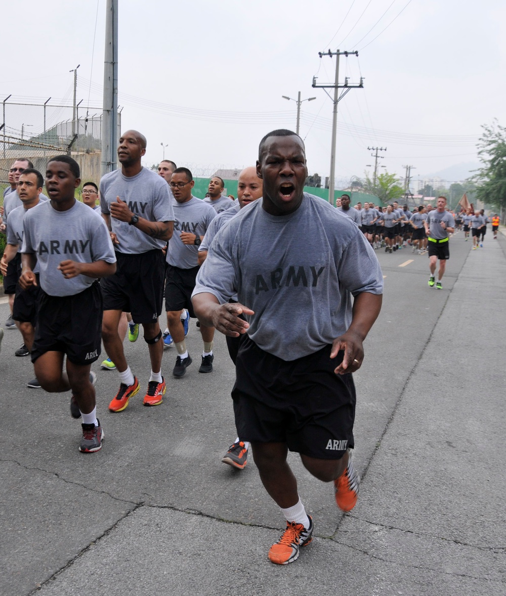 501st SBDE Soldiers celebrate 239 years of excellence