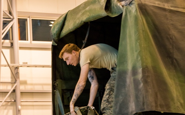 Multinational wing exchange