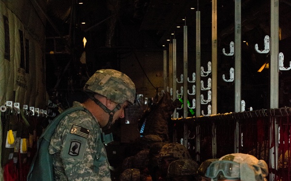 Multinational wing exchange