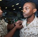 Gunnery Sgt. Tolliver promotion