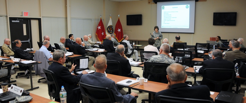 Army Reserve ambassadors gain additional tools to support Soldiers