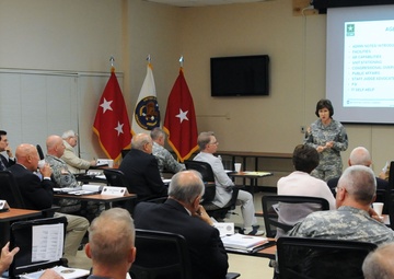 Army Reserve ambassadors gain additional tools to support Soldiers