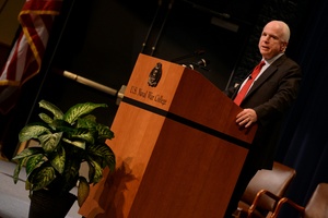 Deputy Chief of Chaplains VTC with Majors in the Field