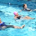 Area 2 pool offers group exercise