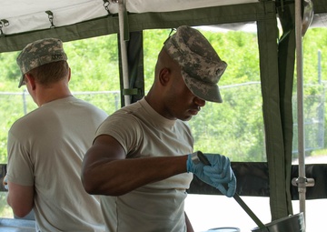 152nd cooks compete for coveted Connolly