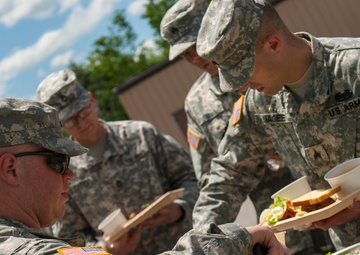 152nd cooks compete for coveted Connolly
