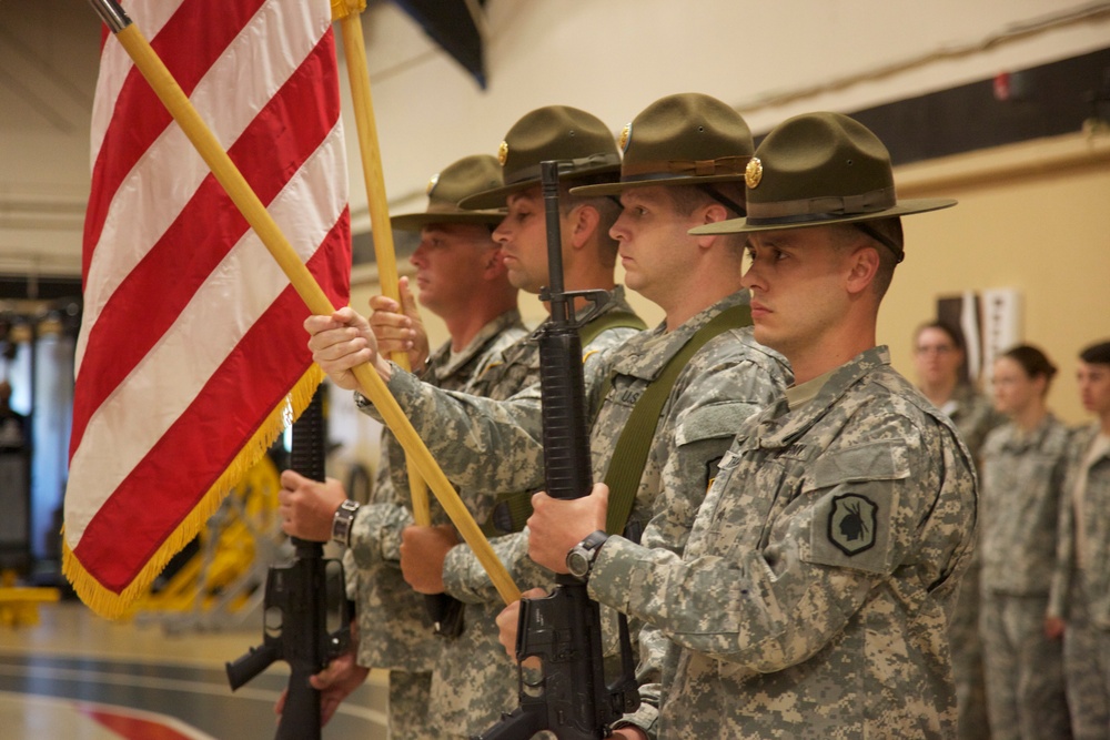 98th Division Army Combatives Tournament