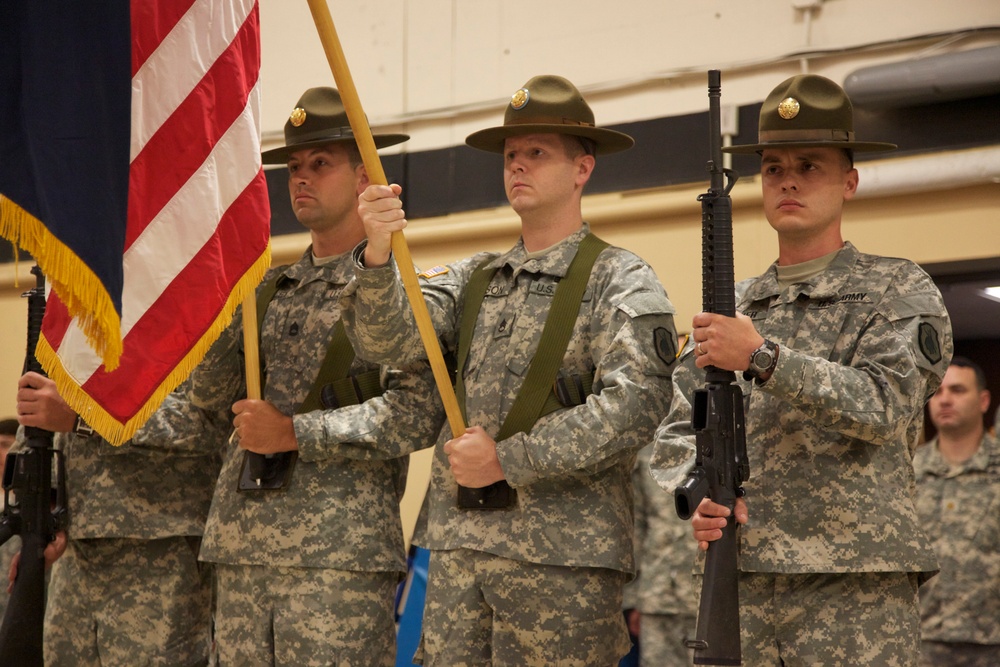 98th Division Army Combatives Tournament