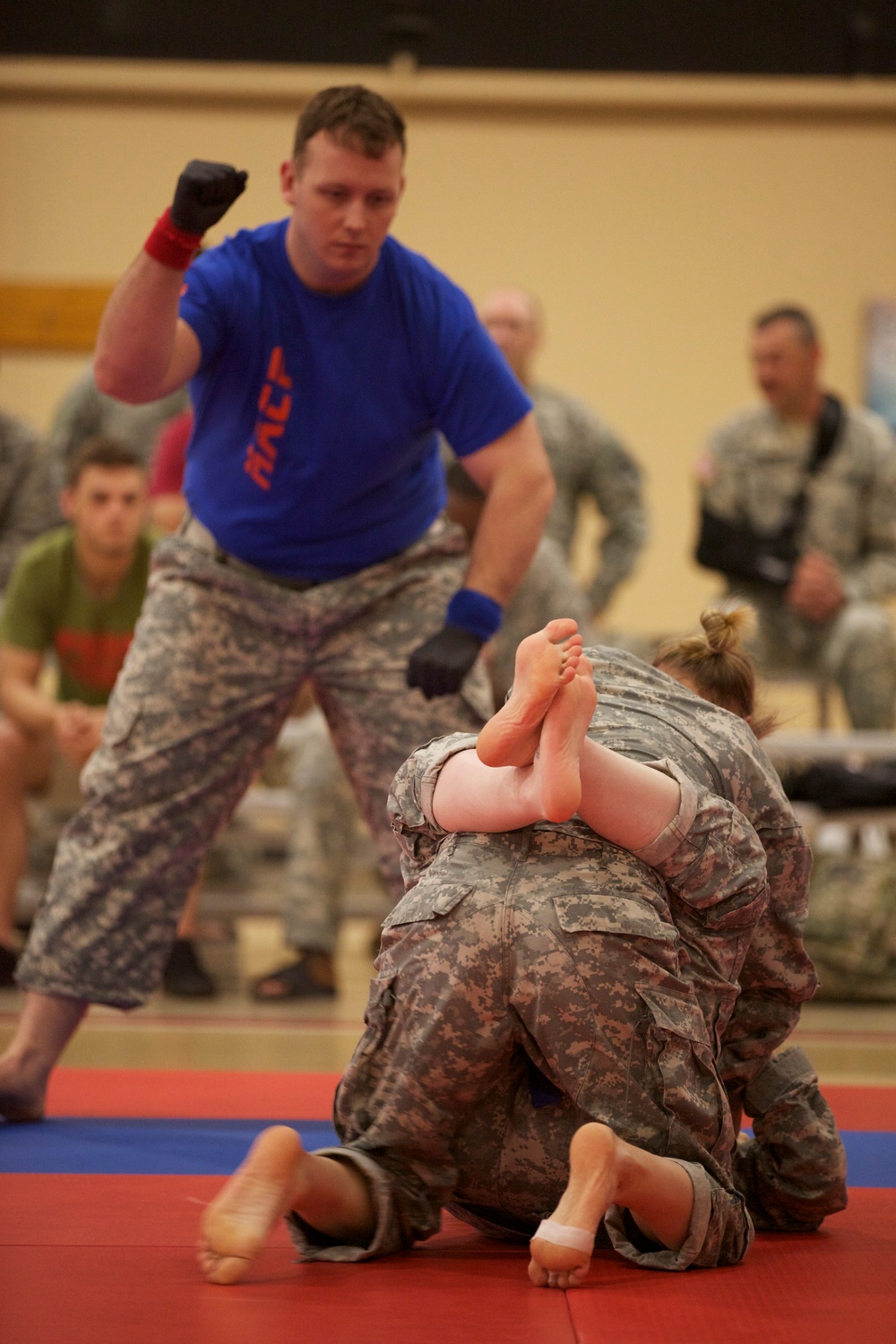 98th Division Army Combatives Tournament