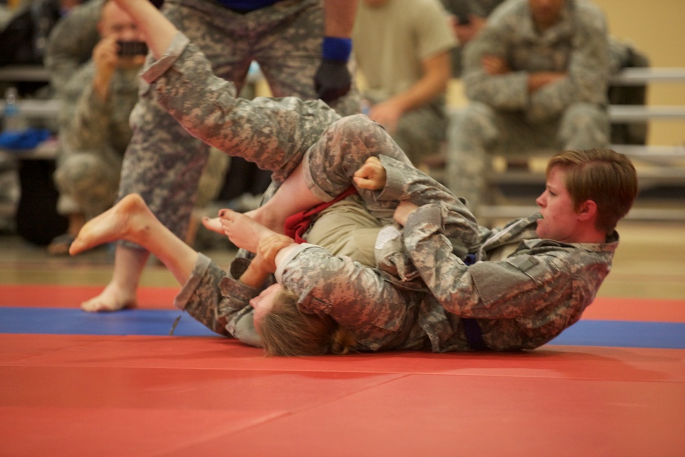 98th Division Army Combatives Tournament