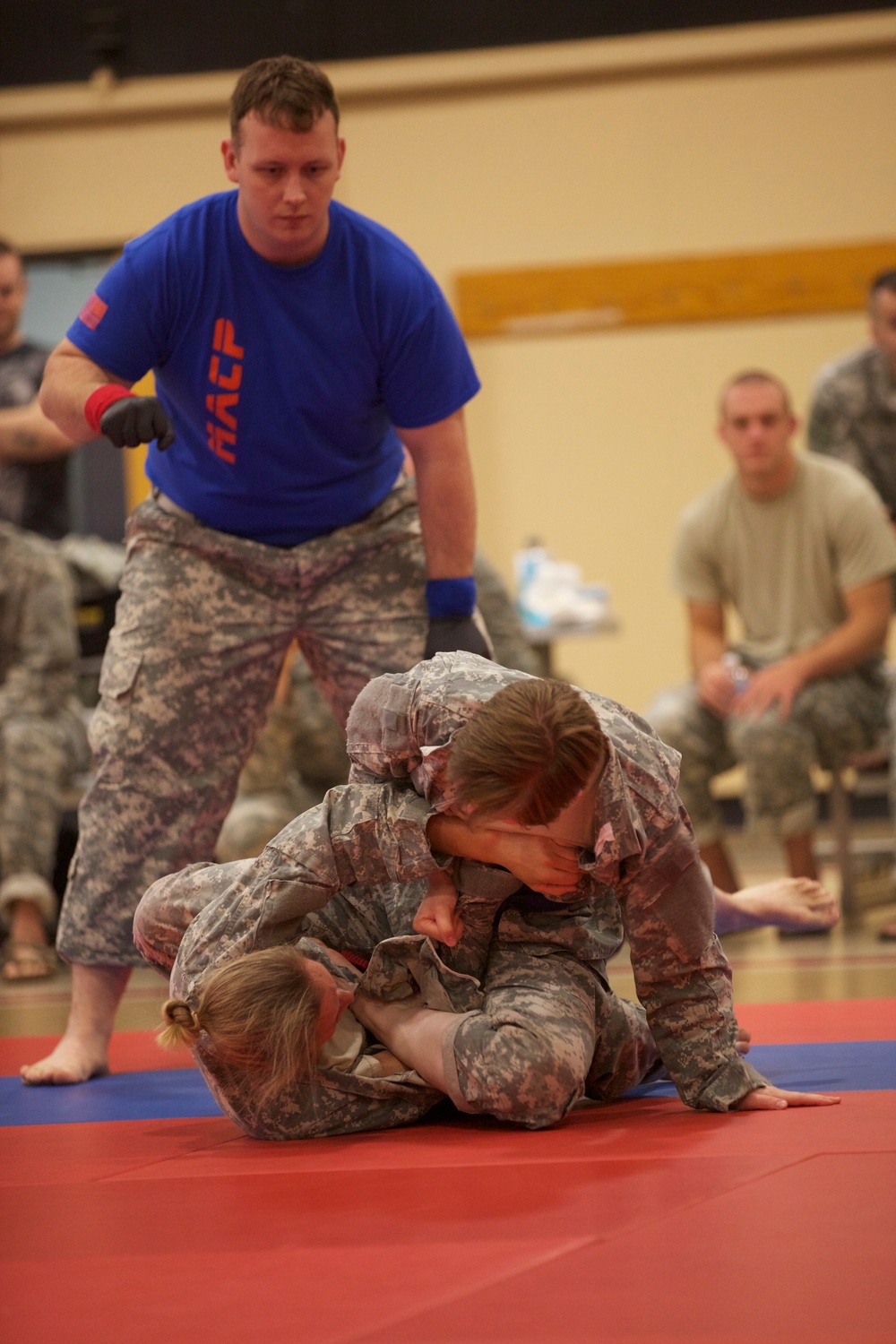 98th Division Army Combatives Tournament