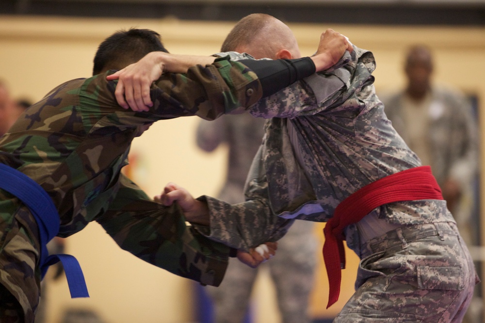 98th Division Army Combatives Tournament