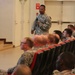 Whole Soldier concept discussed at town hall