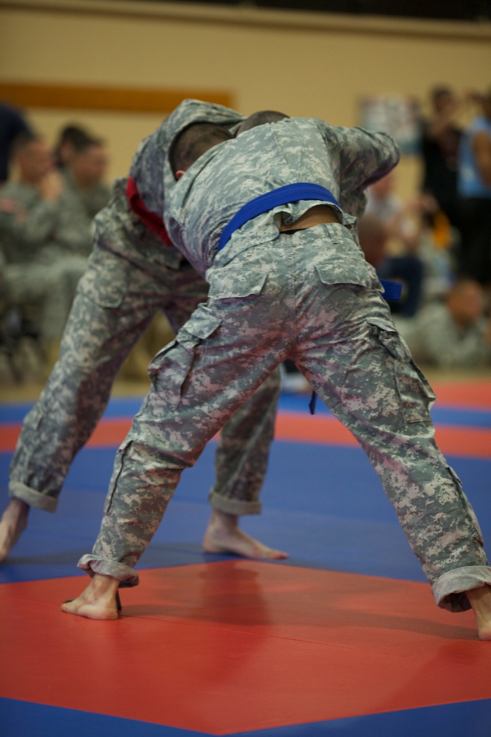 98th Division Army Combatives Tournament