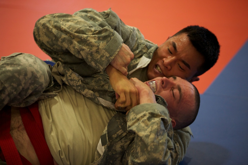 98th Division Army Combatives Tournament