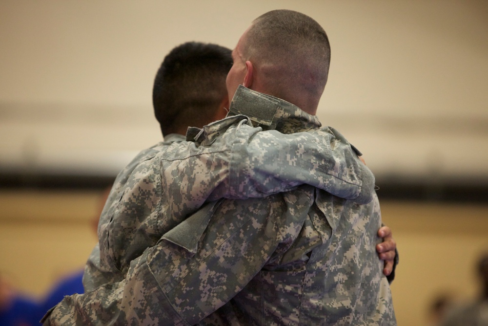 98th Division Army Combatives Tournament