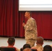 Whole Soldier concept discussed at town hall