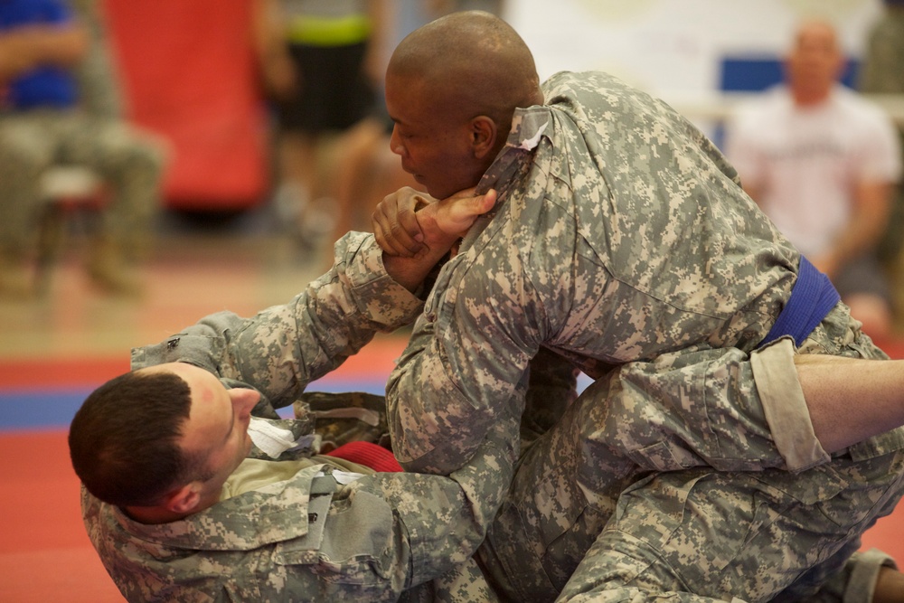 98th Division Army Combatives Tournament