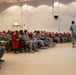 Whole Soldier concept discussed at town hall