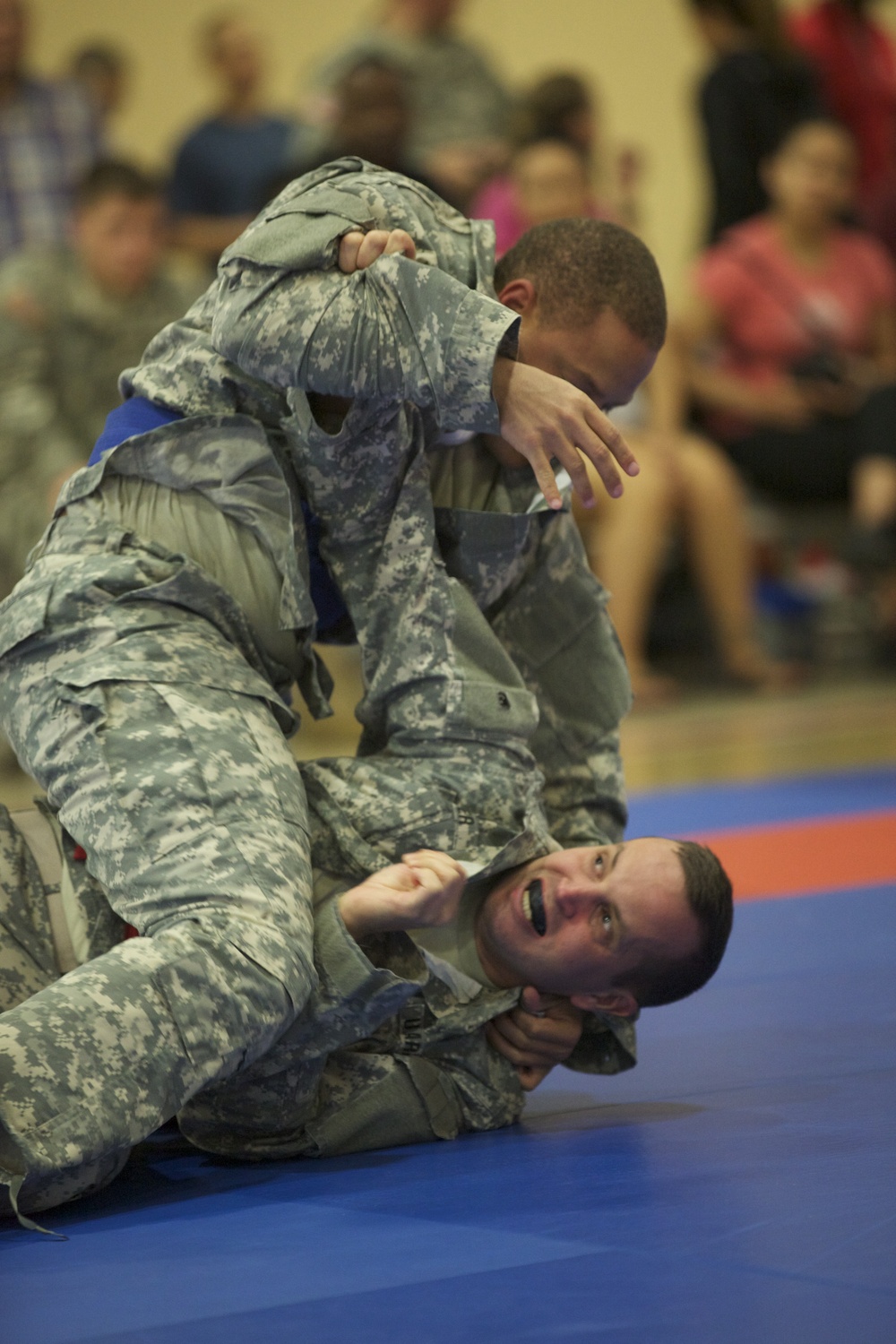 98th Division Army Combatives Tournament