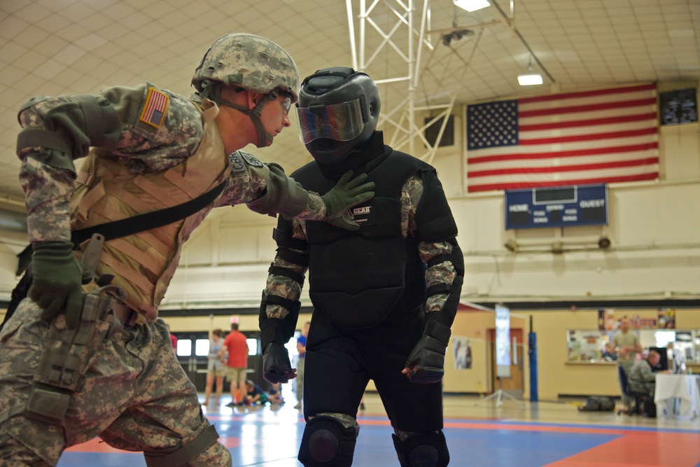 98th Division Army Combatives Tournament