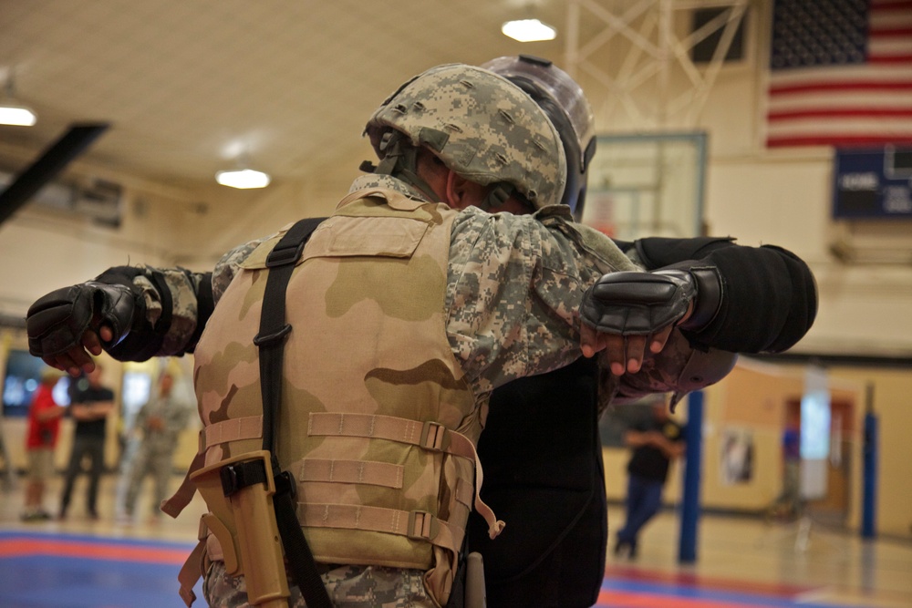 98th Division Army Combatives Tournament