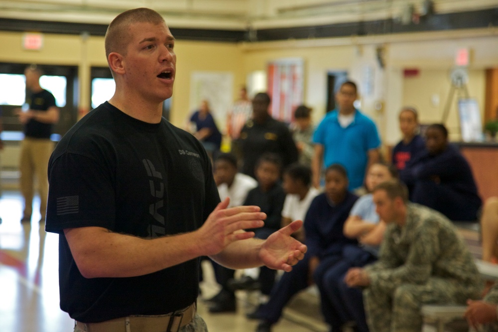 98th Division Army Combatives Tournament