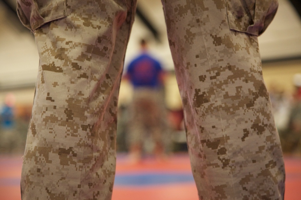 98th Division Army Combatives Tournament